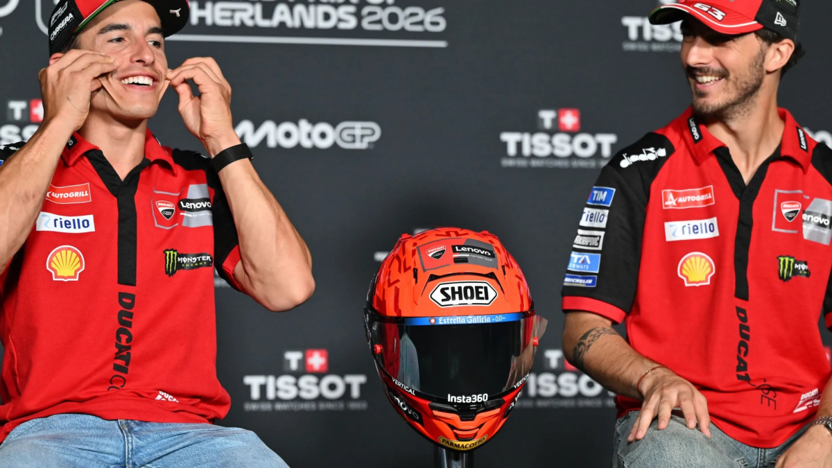Bagnaia macht nägel mit köpfen: wechsel zu aprilia perfekt!
