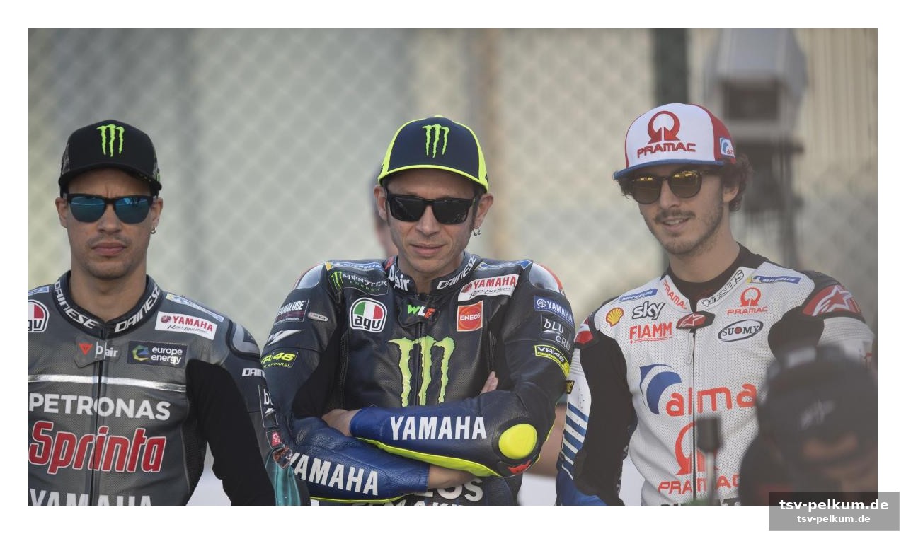 Bagnaia kontert: „rossi sieht nur, was ich zu hause mache“