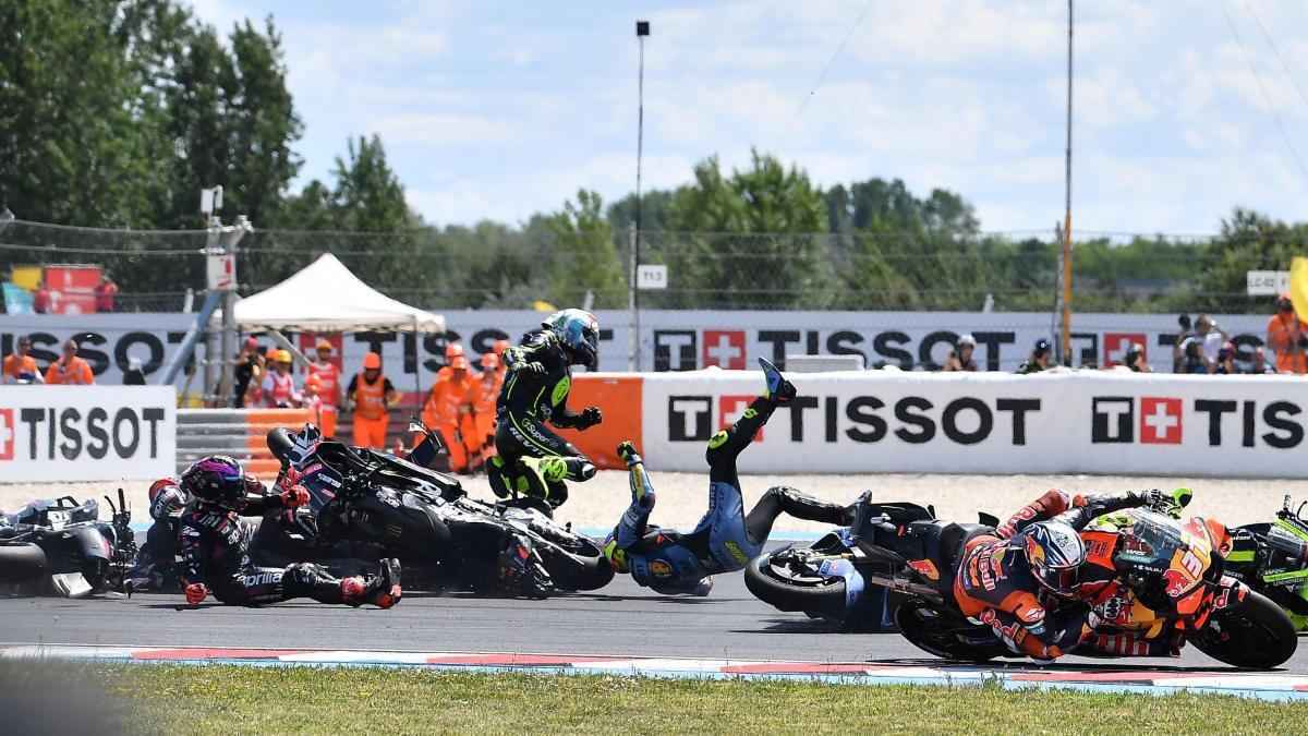 Bagnaia stemmt sich zurück in die titelspur – bastianini bleibt hinter den eigenen erwartungen