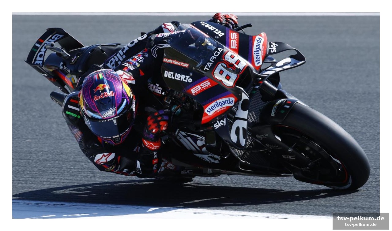 Ducati dominiert, yamaha zeigt aufwärtstrend