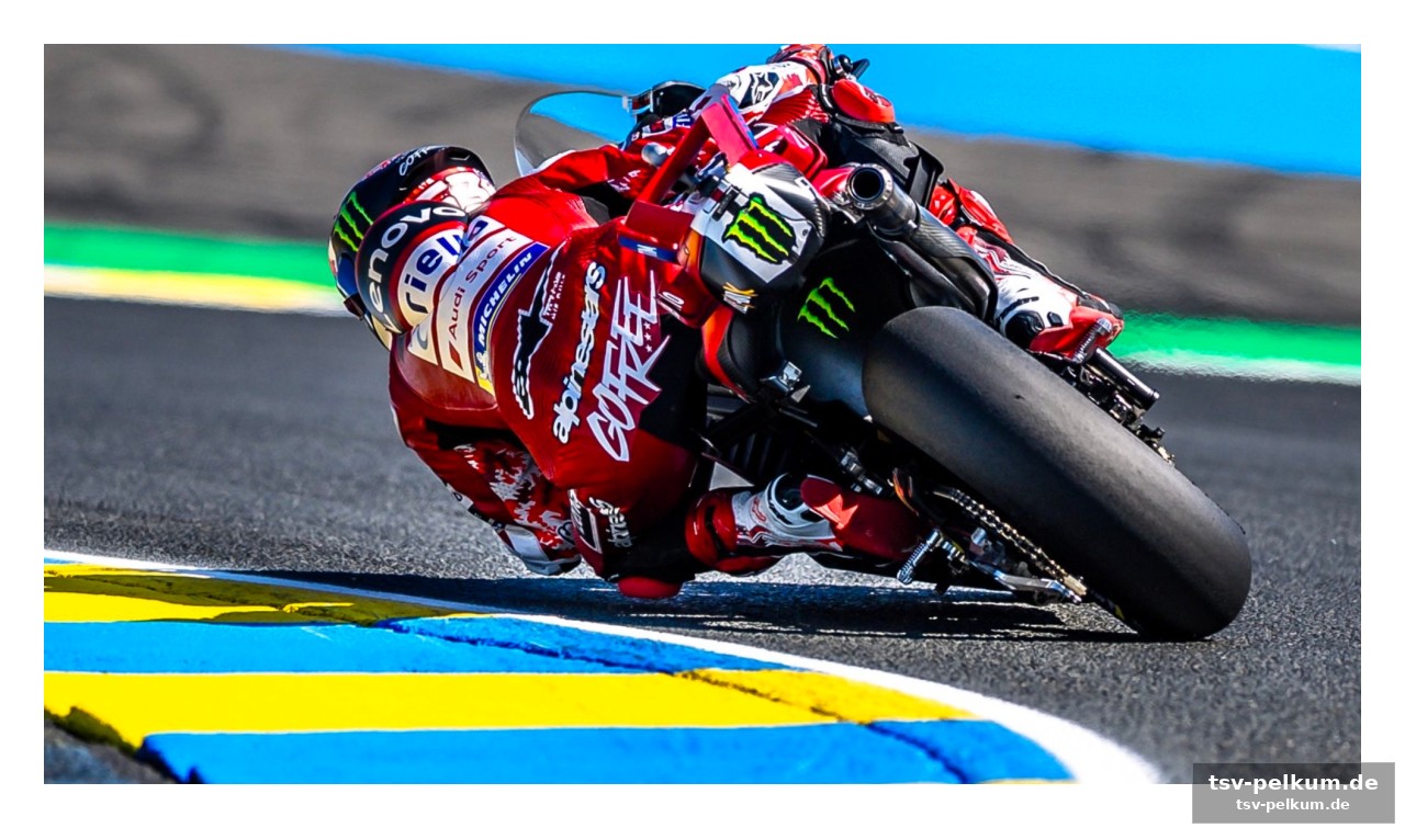 Die entscheidenden momente: bagnaia