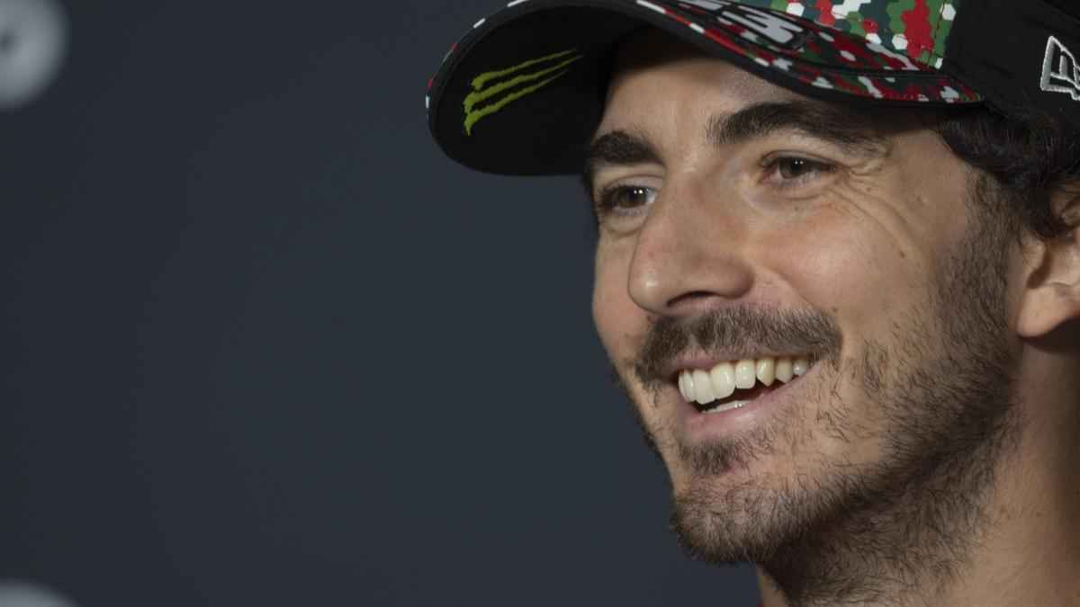 Bagnaia wird papa: jubel vor dem mugello-heimspiel!