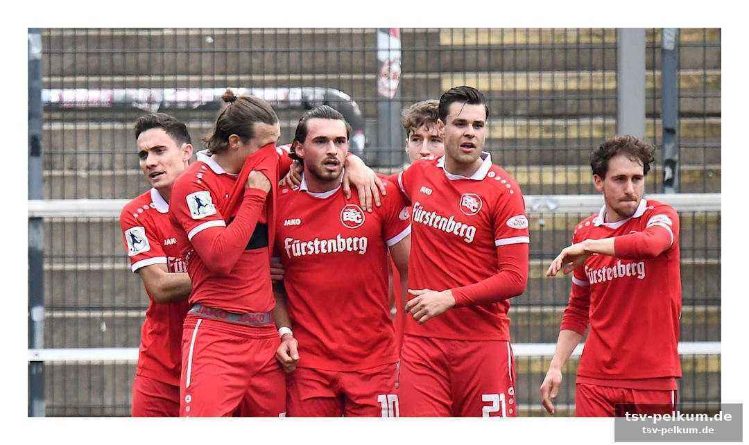 Pokal als rettungsanker – und als job-interview
