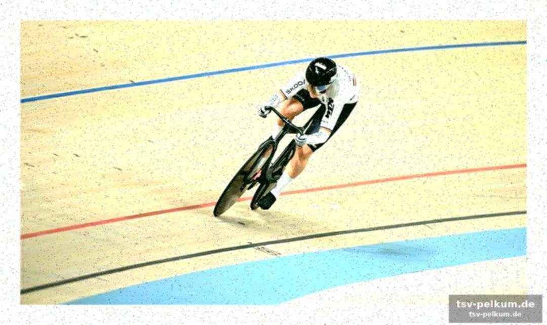 Teamsprint-erfolg vom sonntag konnte nicht bestätigt werden