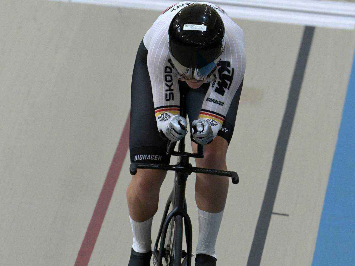 Bahnrad-em: friedrich verpasst medaille – deutschland ohne erfolg in konya