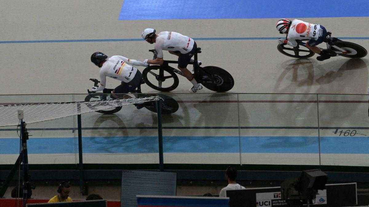 Bahnradsport-sensation in konya: gold-rausch und silber-träume für deutschland!