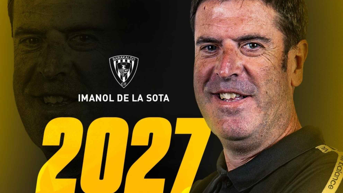 Bakaldo-trainer de la sota kritisiert athletic: „ich bin nicht optimistisch“