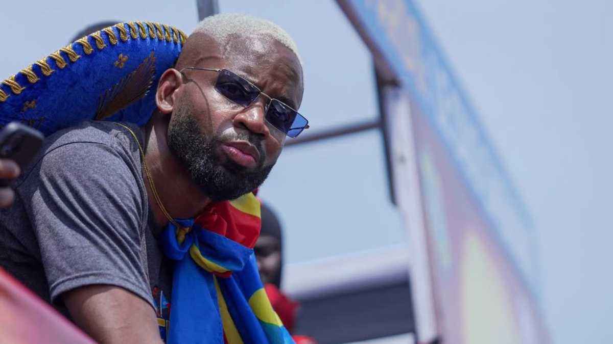 Disziplinarmaßnahmen für bakambu: vertrag läuft ohnehin aus