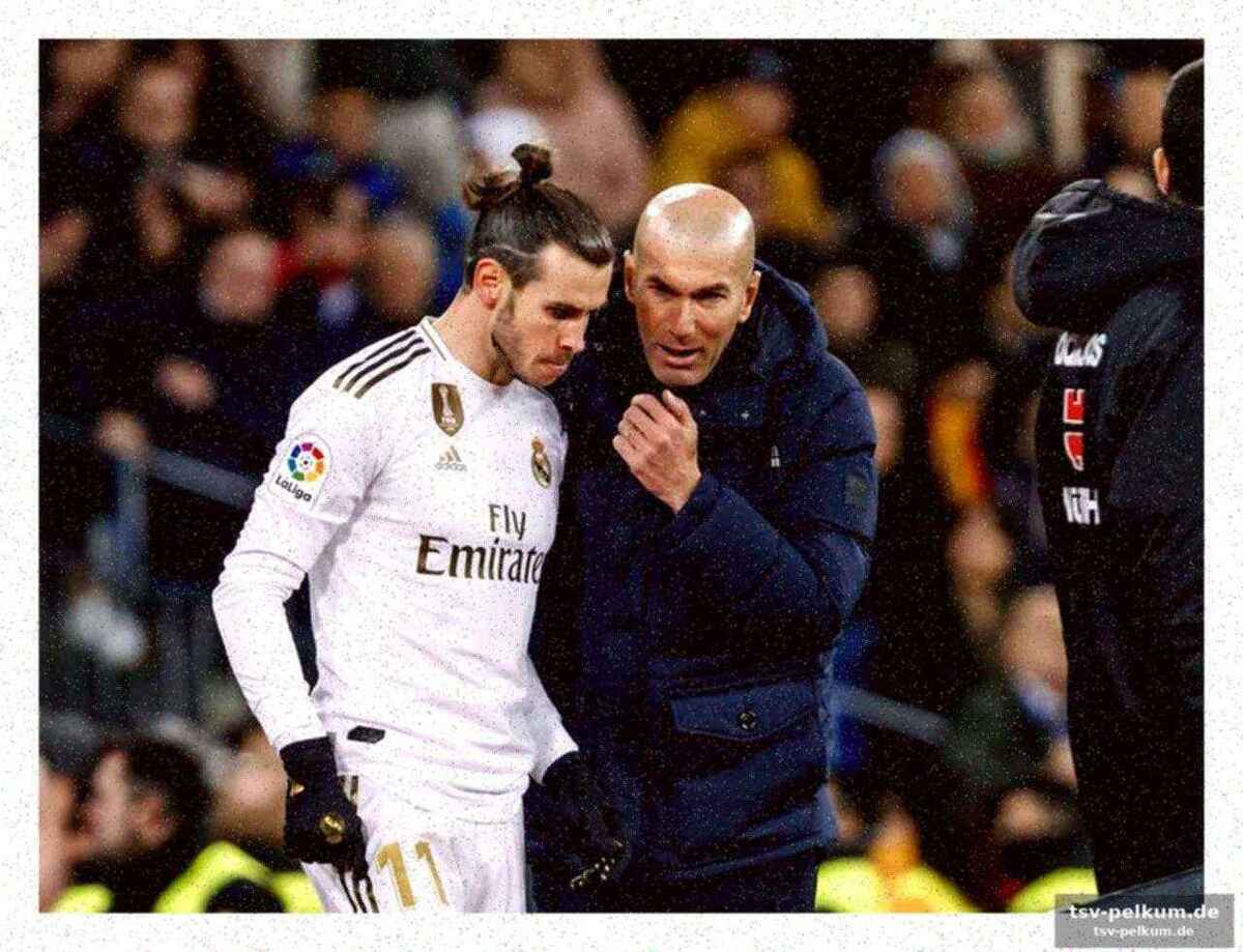 Ballbesitz, abschluss, fertig – das war das zidane-rezept