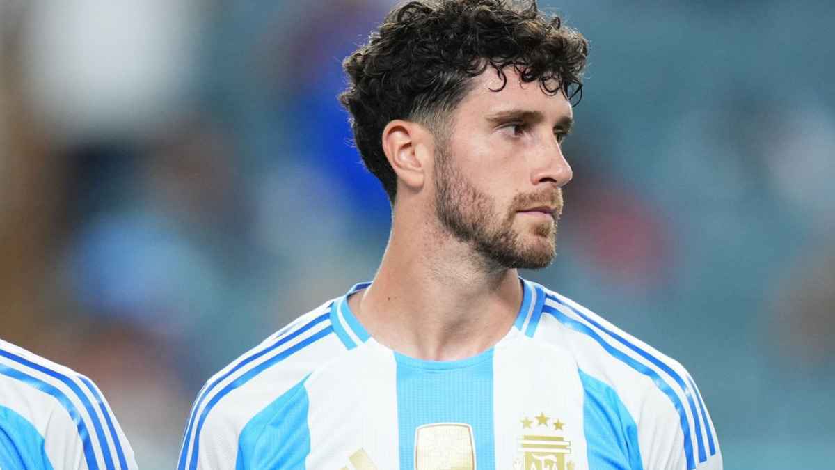 Balerdí-ausfall: tottenham-star senesi springt für argentinien ein!
