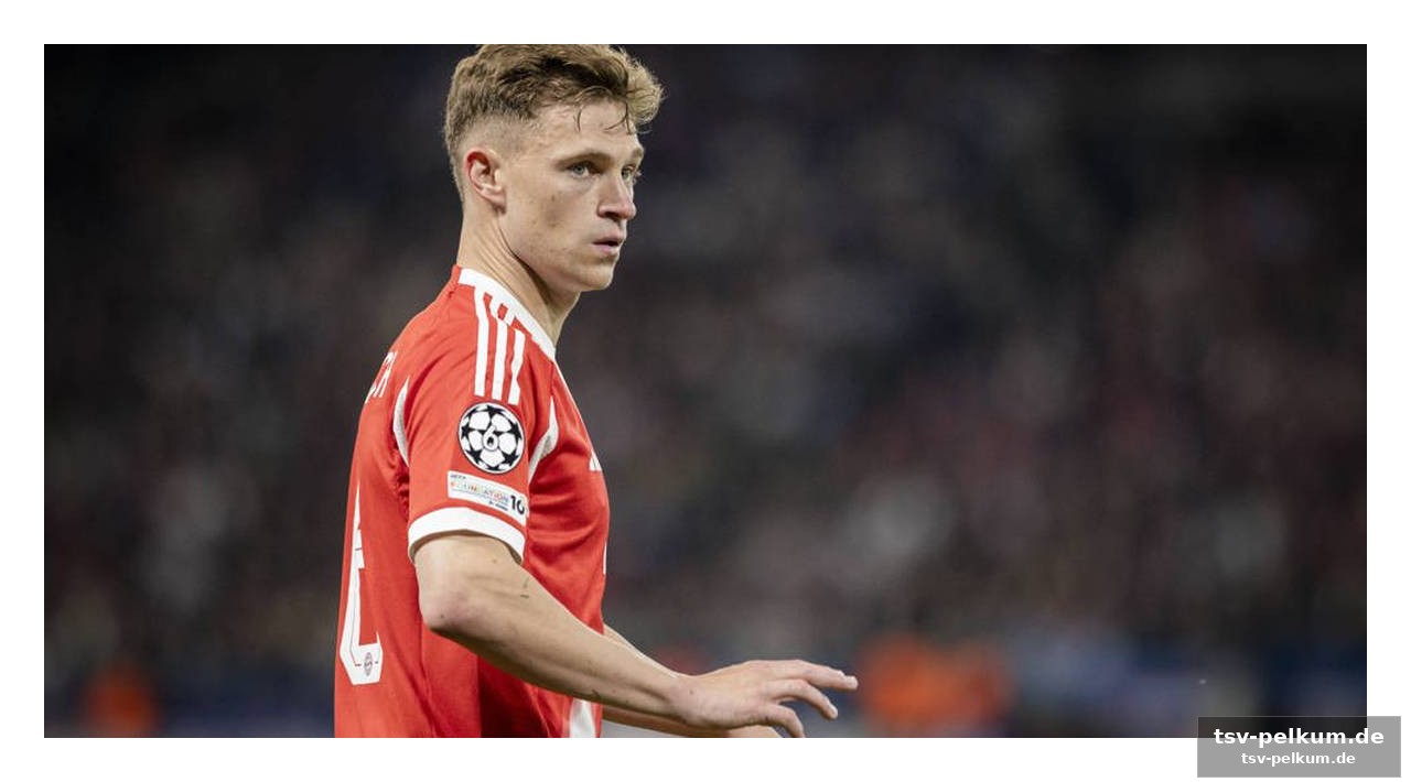 Bayern braucht kimmichs hirn, nicht seine dribbel-fibel