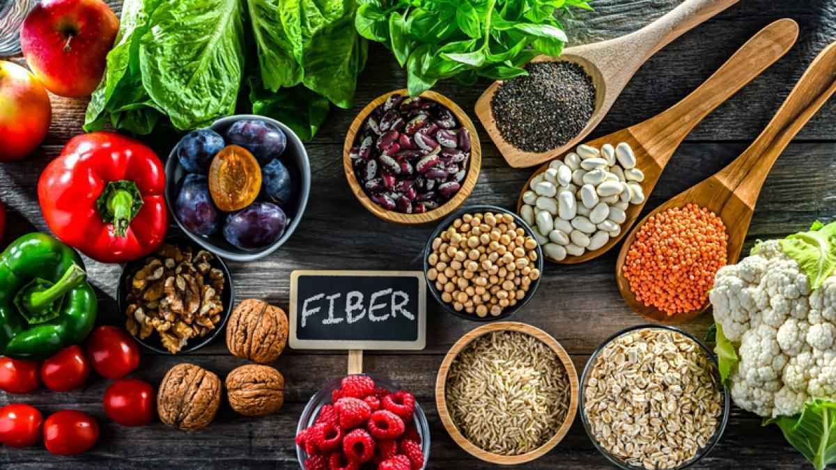 Ballaststoffe: die ernährungsgrundlage für top-leistung!