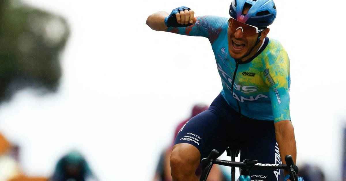 Ballerini nutzt chaos: heimsieg im giro-sprint!