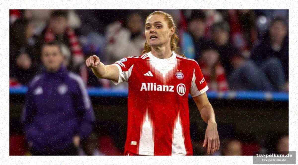 Die strategie von fcb-direktorin bianca rech geht auf
