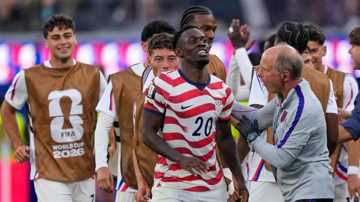 Balogun: der mann mit drei heimaten stürmt ins rampenlicht!
