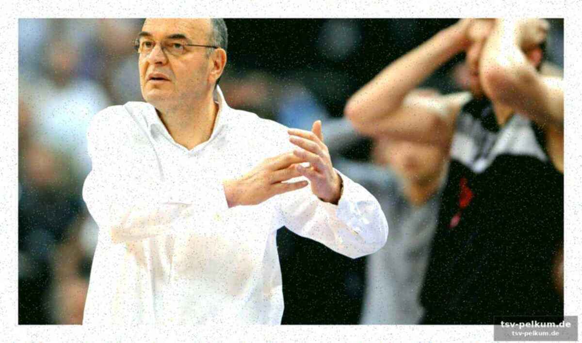 Der mann, der partizan zu glorreichen zeiten führte