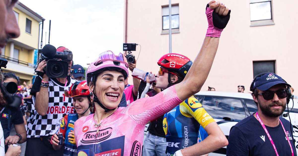 Balsamo dominiert: lidl-trek-sprinterin gewinnt erneut in italien