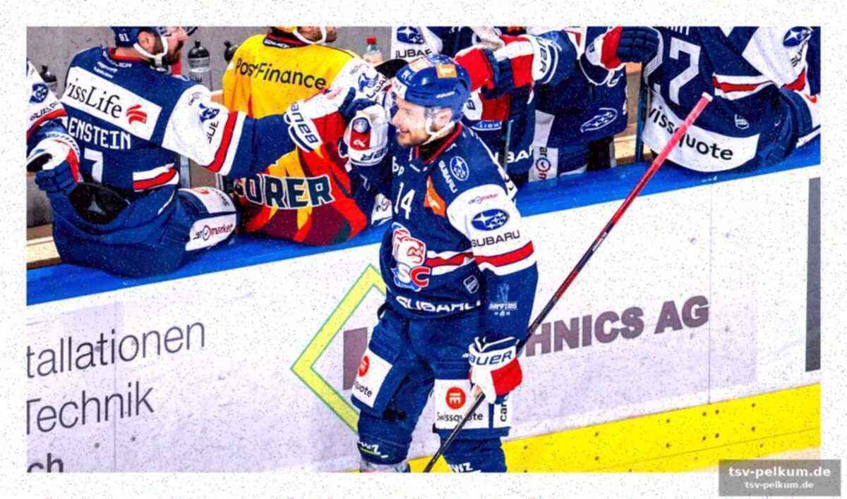 Der sohn, der goalies lieber mag – aber papa trägt die 14