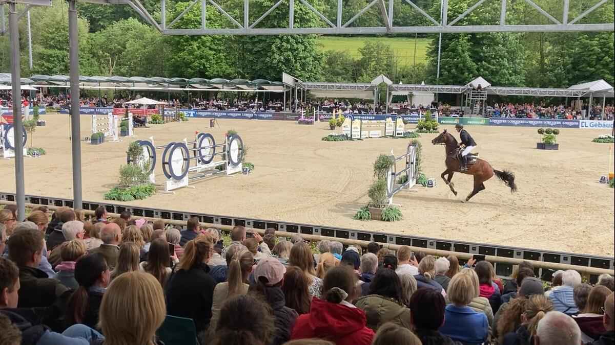 Balve optimum: starkregen und besucherrekord – ein sportliches wunder!