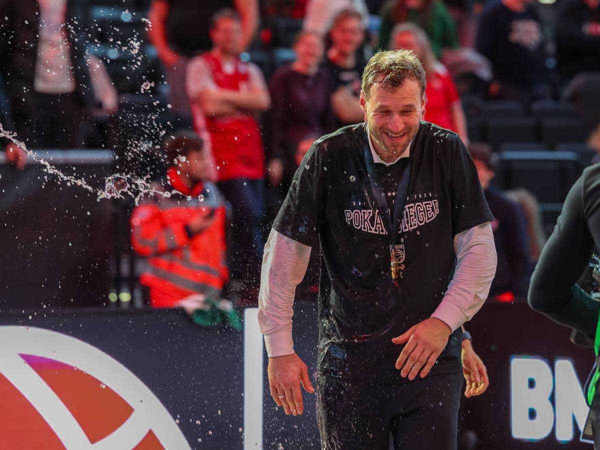 Bamberg baskets sensationell! anton gavel führt underdog zum pokalsieg