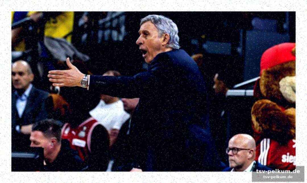 Pesic staunt über bamberger leistung
