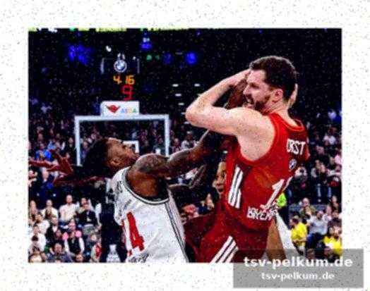 Verpasstes saisonziel und blick auf die euroleague
