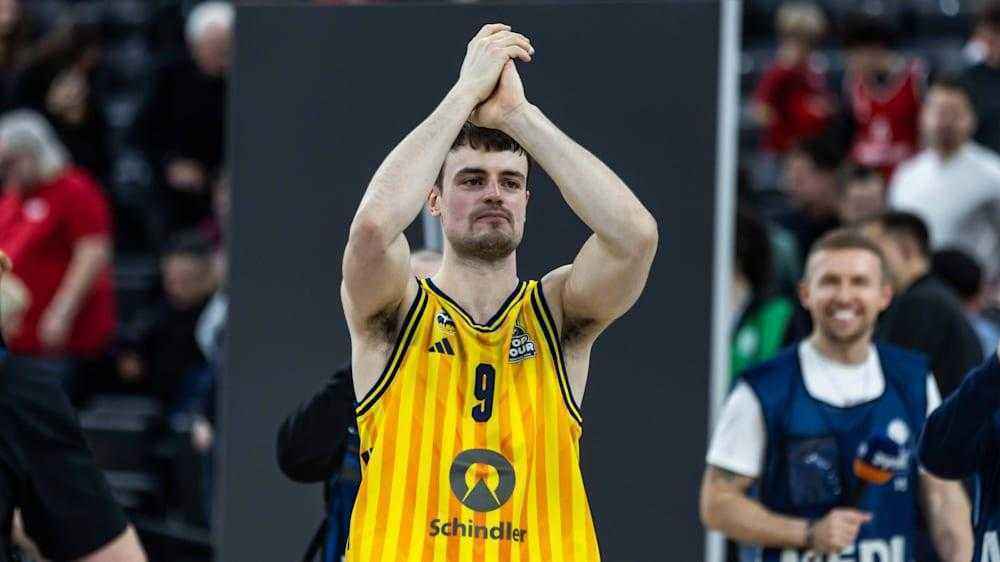 Bamberg zurück an der spitze: dramatischer pokalsieg gegen alba berlin