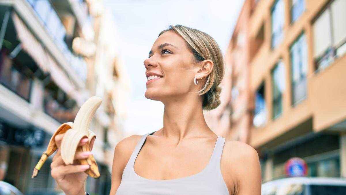 Banane power: wann der gelbe energielieferant am besten wirkt!