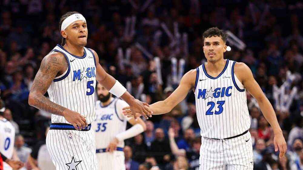 Banchero spielt verrückt, spurs demolieren philly: die nacht der blamage und brillanz
