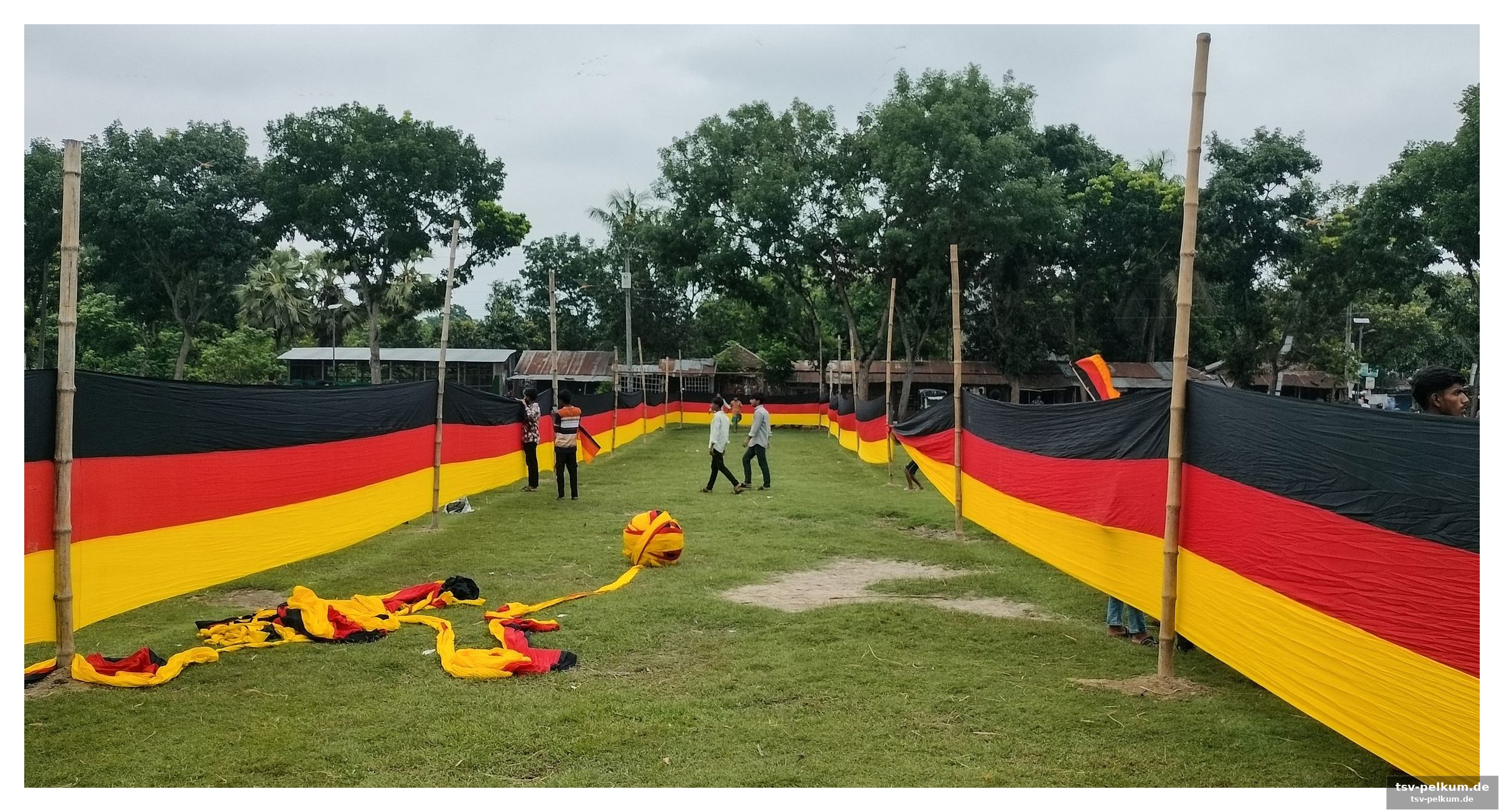 Ein leben lang deutschland-fan: mehr als nur ein hobby