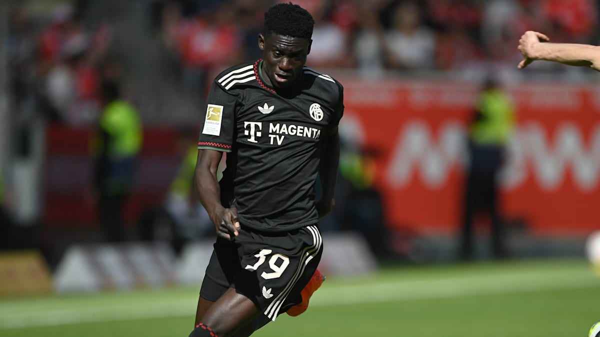 Bara sapoko ndiaye: der 18-jährige, der beim 4:3-wahnsinn in mainz durchstartete