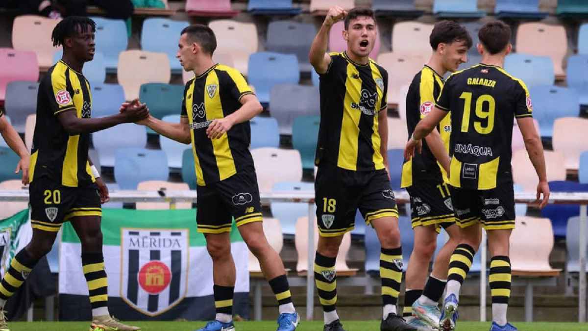Barakaldo dominiert mérida: zwei tore besiegeln wichtigen sieg!