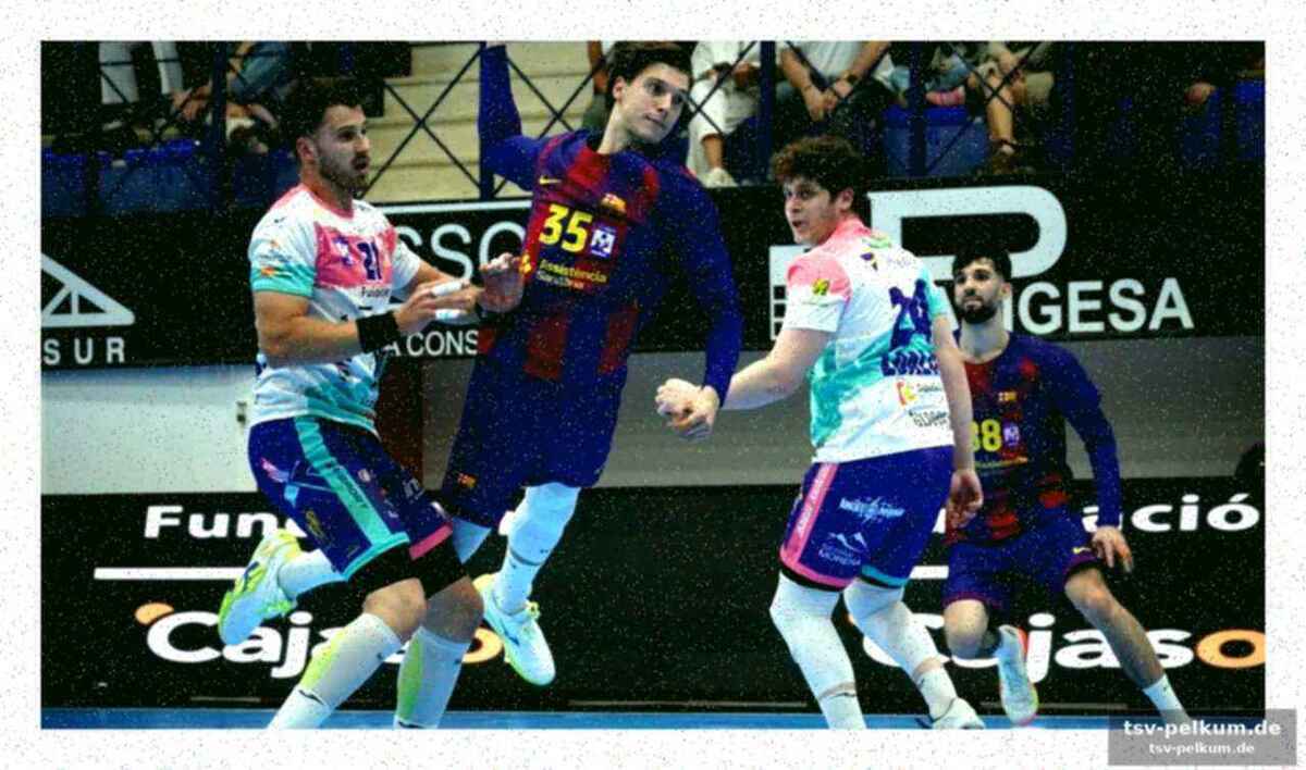 Zweite halbzeit: barça festigt die herrschaft