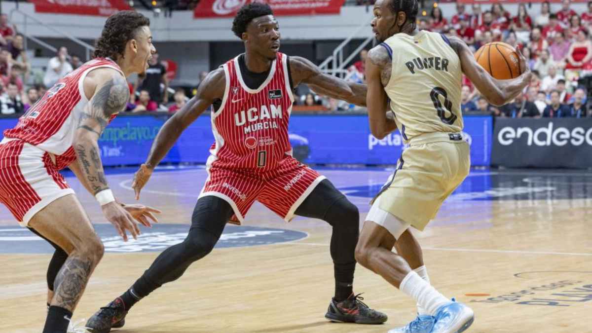Barça demoliert murcia – der weg zur final four ist geebnet!