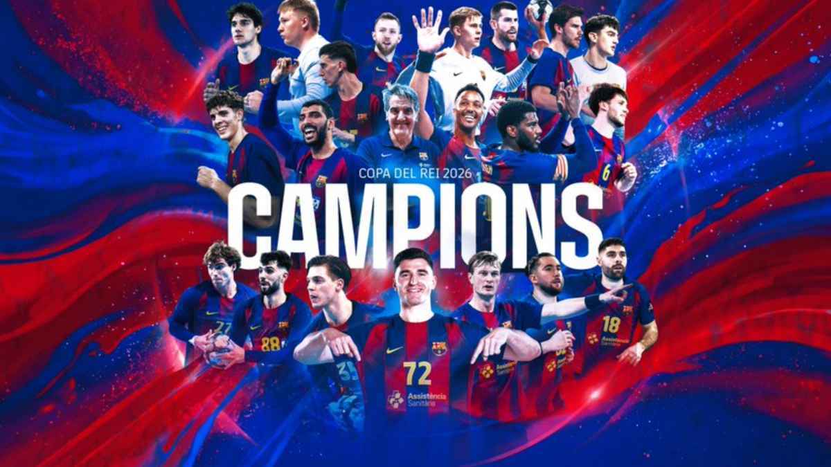 Barça dominiert bidasoa irún: dreizehnter copa del rey titel perfekt!