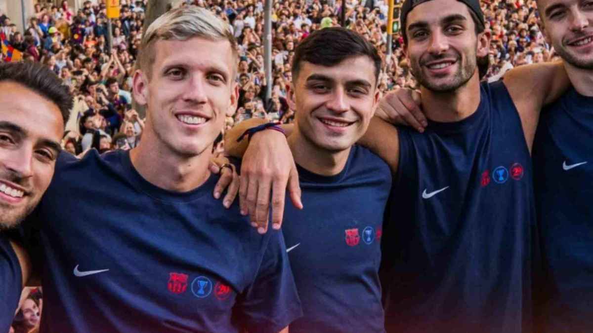 Barça dominiert die spanische nationalmannschaft: acht profis für die wm!