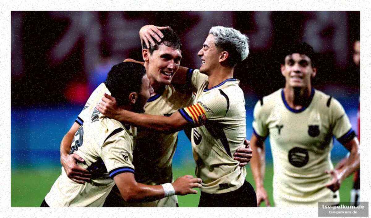 Warum der fc barcelona jetzt zuschlägt