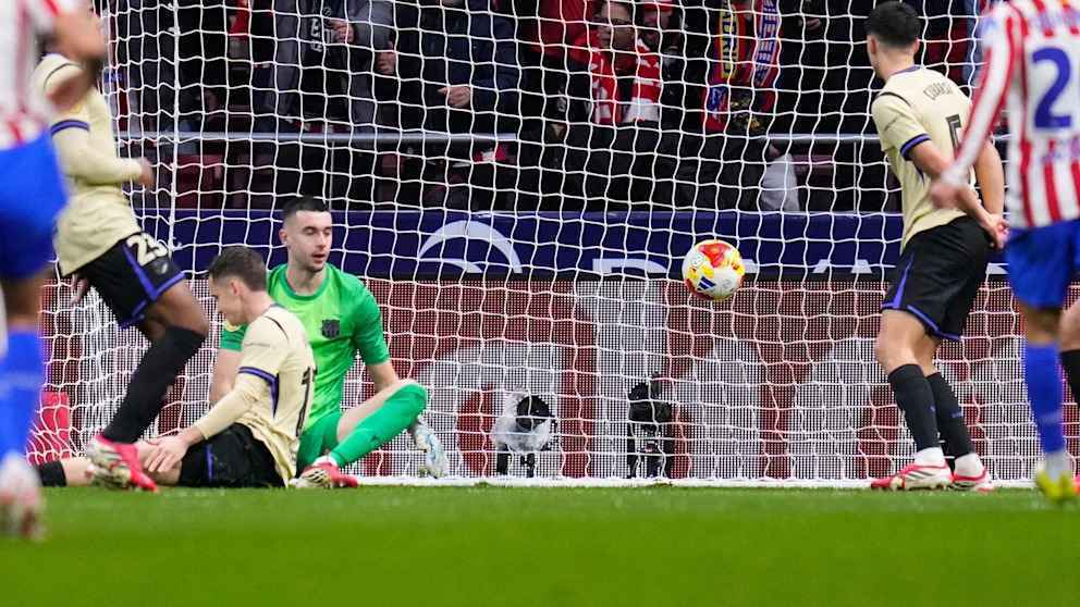 Barça erlebt debakel im copa del rey – flick unter druck