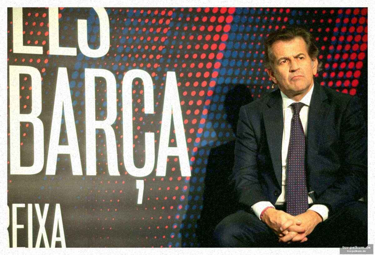 Toni freixa lässt dampf ab