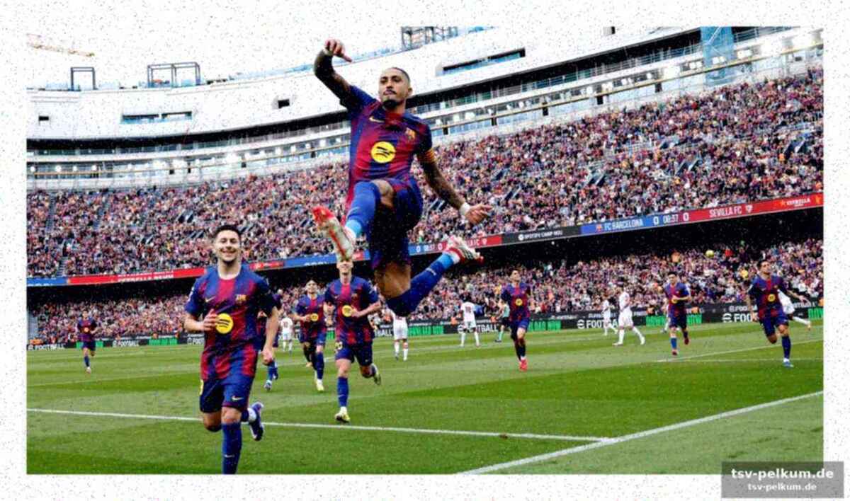Camp nou erwartet eine rechnung