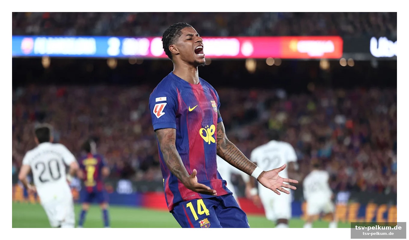 Rashford: ein witzangebot und ein wettlauf gegen die zeit