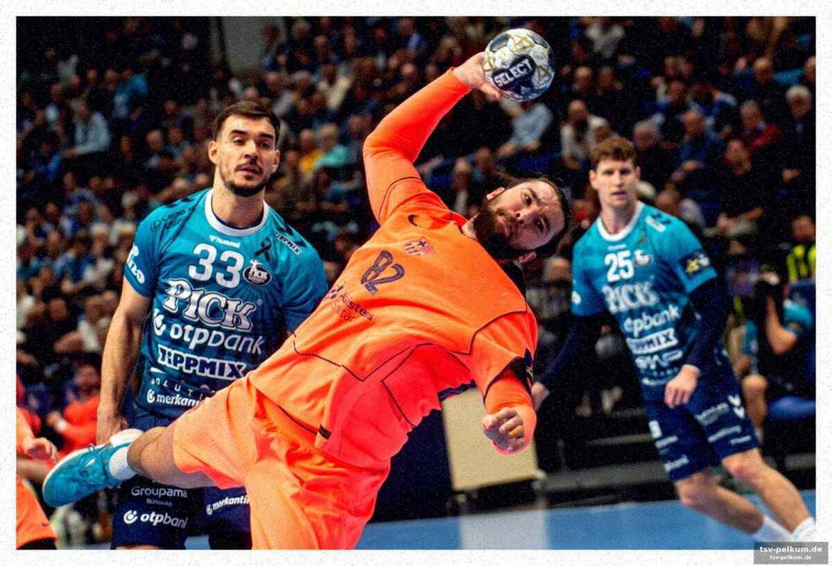 Nielsen hält die tür zu – barça baut vorsprung aus