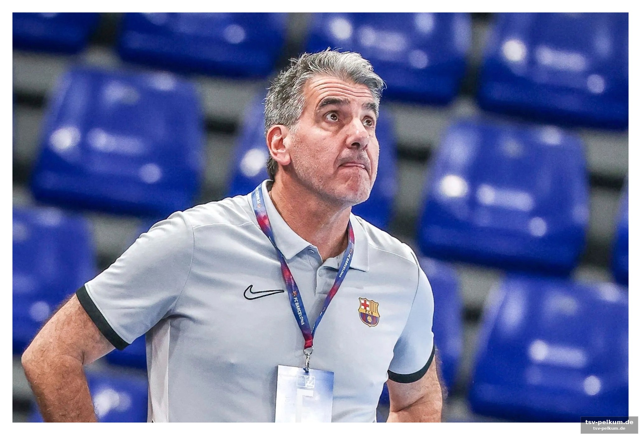 Schiedsrichter-debatte: barça bleibt professionell