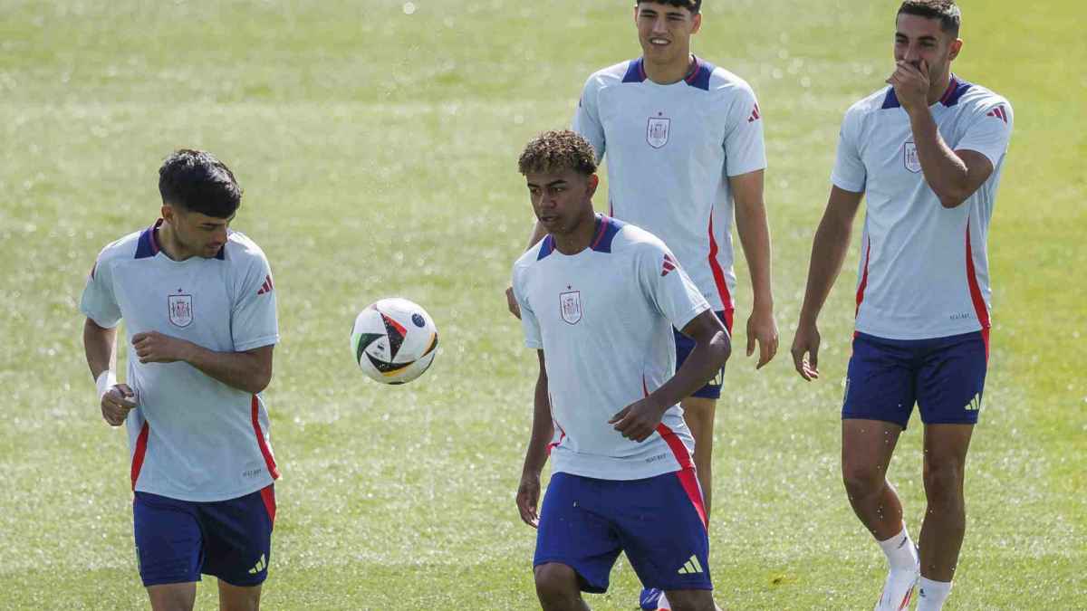 Barça spioniert seine stars: 16 profis im wm-check