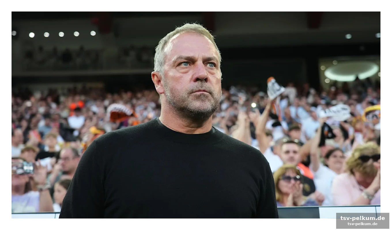 Mourinho-herausforderung: flick ist bereit
