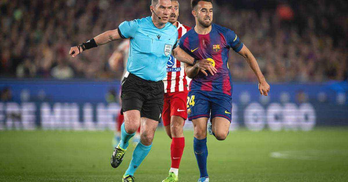 Barça stürmt gegen atlético: var-einsatz sorgt für empörung!