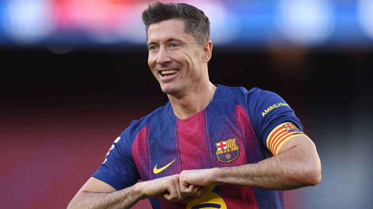 Barça triumphiert gegen mallorca – lewandowski sorgt für führung