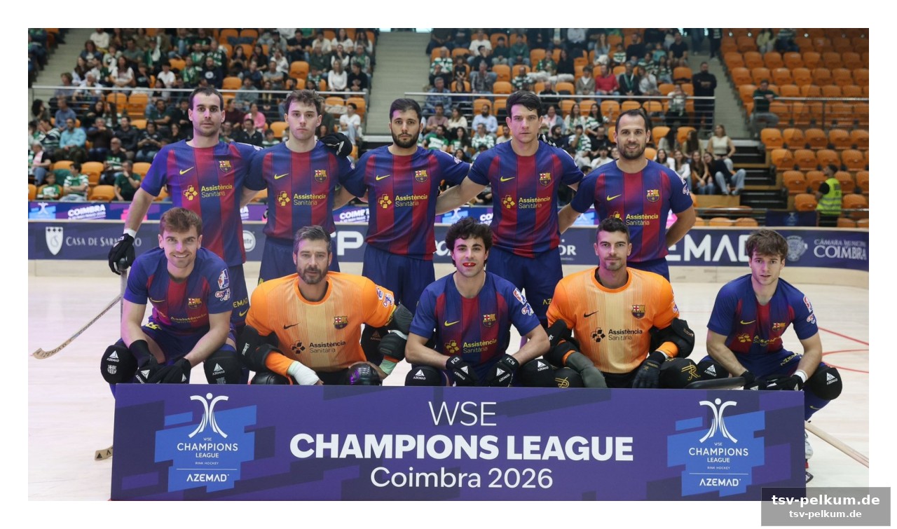 Die resilienz der blaugrana wird belohnt