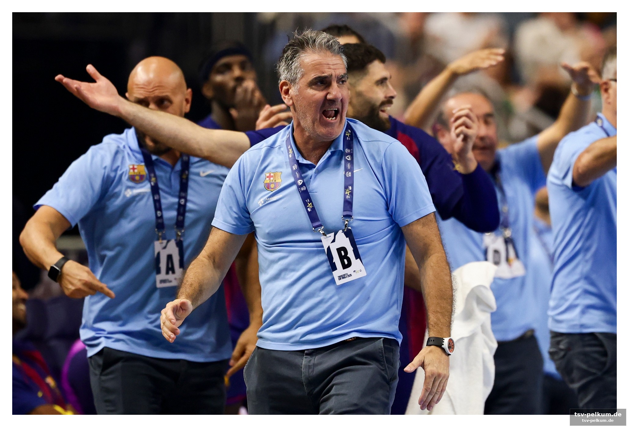 Barças dna unverkennbar