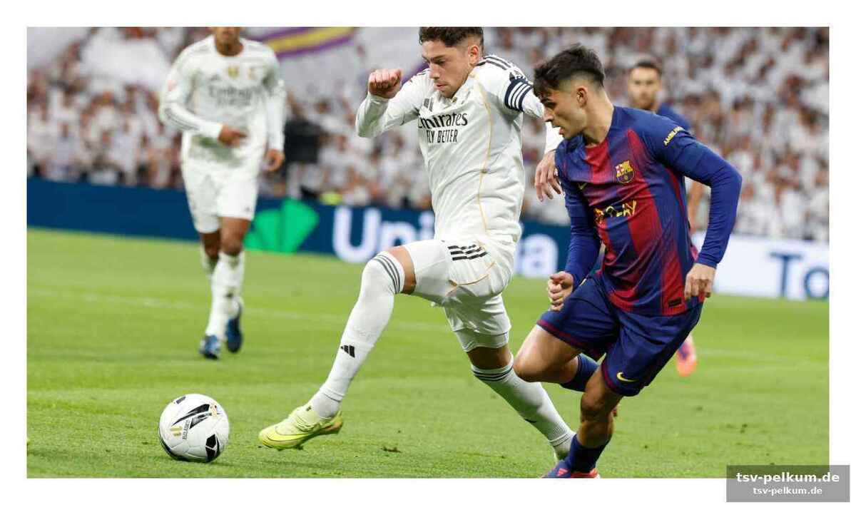 Die spannung steigt im camp nou